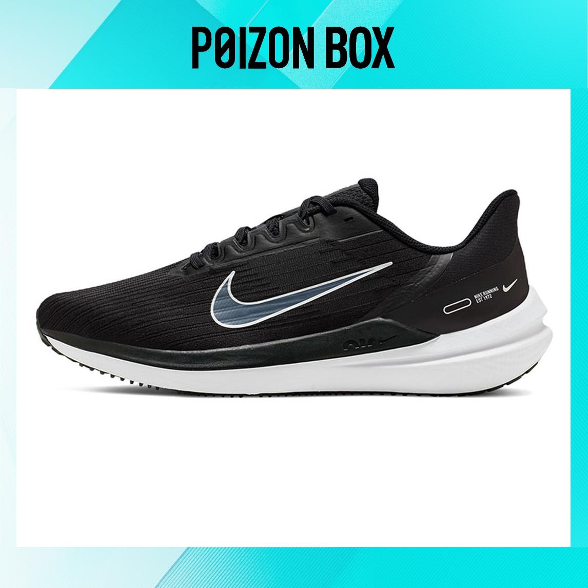 

кроссовки Male Nike Zoom Winflo 9 Running shoes DD6203-001
