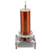 Music Tesla Coil Plasma Speaker Wireless Transmission of Sound Solid Power Supply DIY Kit