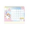 Mofusand 2026 Schreibtischkalender ( Inklusive Mini-Aufkleber ) Japan NEU