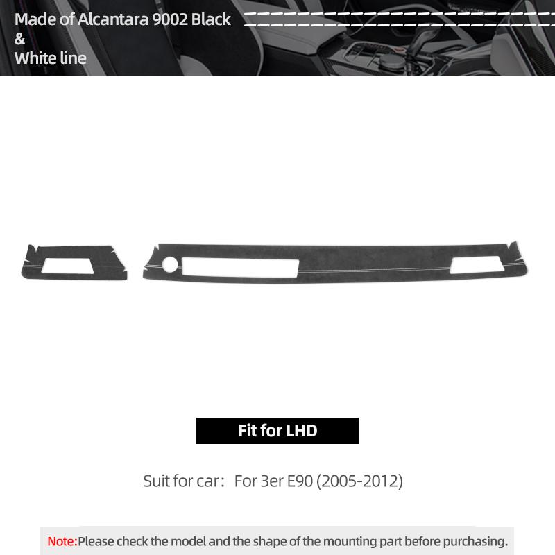 For BMW E90 Series 3 2005-2012