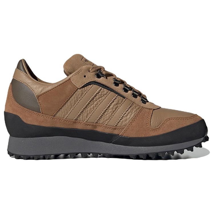 Adidas Hiaven SPZL Timber Unisex Sneakers Tan Cardboard Trace-Olive HQ1133