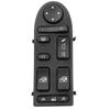 81258067045 Auto Car Power Front Left Driver Window Lifter Control Switch Button For MAN TGA TGX SW0017 81258067098