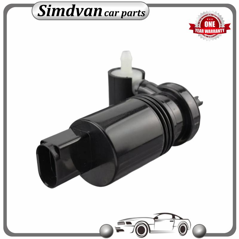 1PC 05179153AC Windshield Wiper Washer Pump for Chrysler Dodge Caliber Durango Grand Journey Nitro Jeep 2006-2015