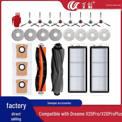 Vybavenie pre upratovanie domácnosti – Náhradné diely pre robotické vysávače