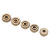 48DP 0.53M 5mm RC Motor Gear with Fixed Screw Hole Motor Pinion Gear for 110 RC Model Car