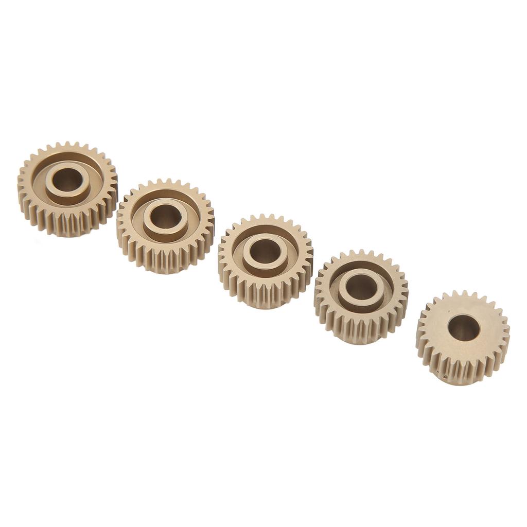 48DP 0.53M 5mm RC Motor Gear with Fixed Screw Hole Motor Pinion Gear for 110 RC Model Car