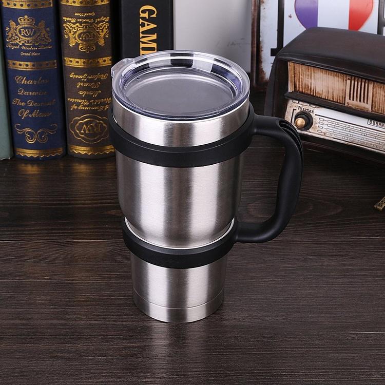 20 Oz/30 Oz Handle Cup Car Insulation Cup Holder Hand Holder Handle for Yeti Rambler Tumblers