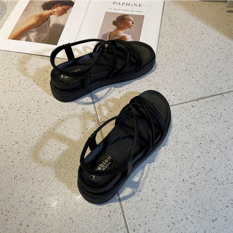 Summer Ladies Fairy Style Sandals