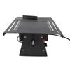 1800W Mini Table Saw 15000RPM Multifunctional Desktop Saw Electric Grinding Polishing Cutting Machine Adjustable Speed