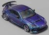 Subaru BRZ Varis Widebody Chameleon CM-Model 1/64 (Finished Model) CM64-BRZ-05