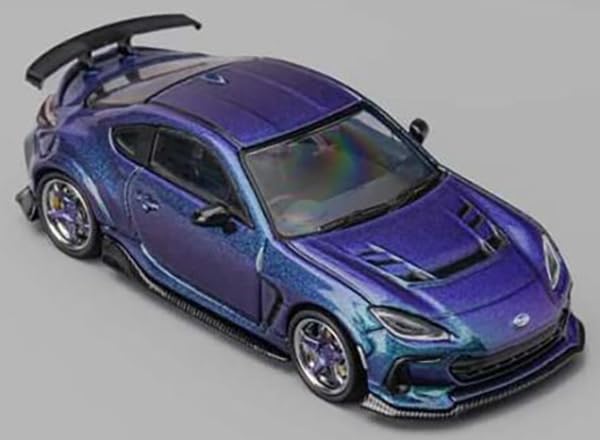 Subaru BRZ Varis Widebody Chameleon CM-Model 1/64 (Finished Model) CM64-BRZ-05