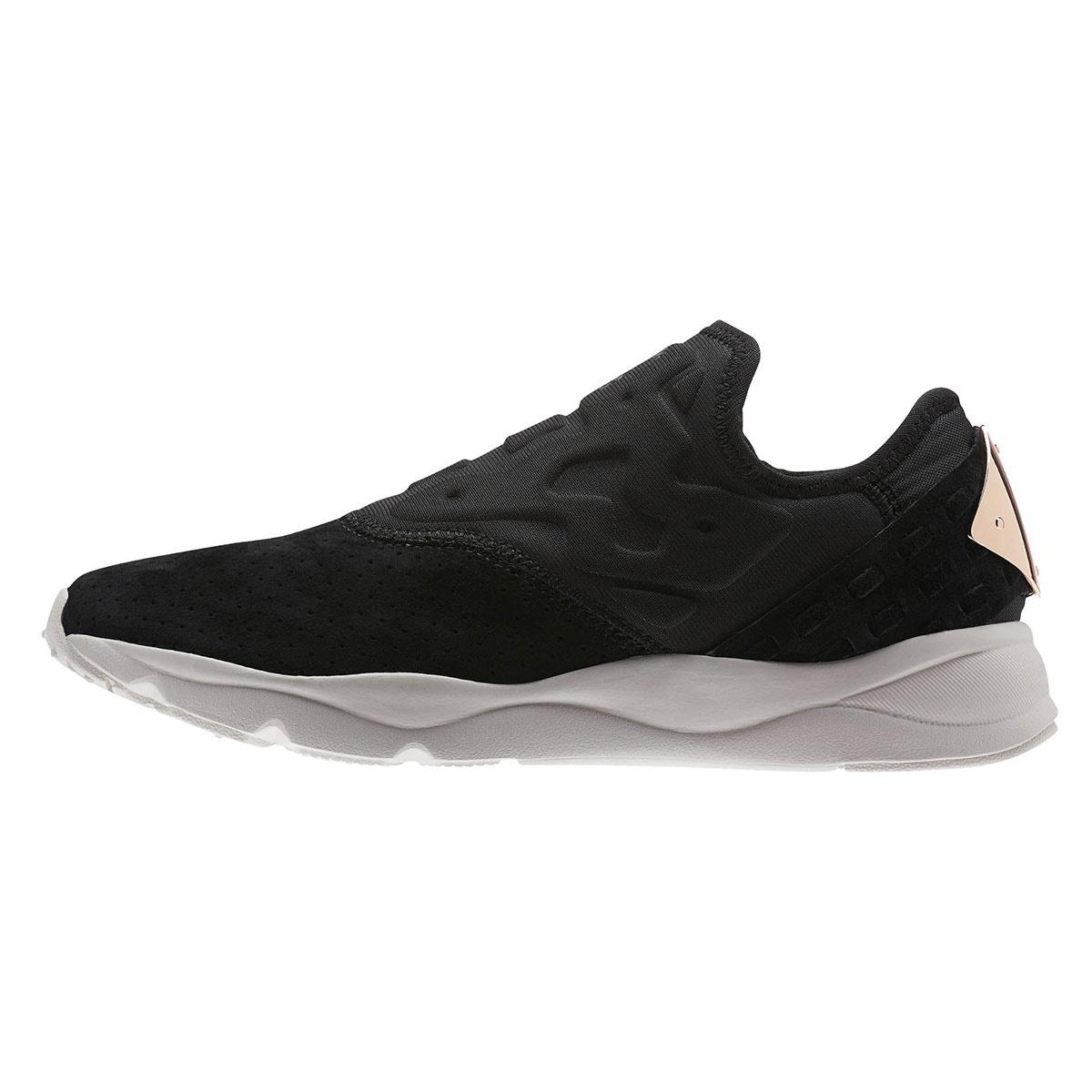 (WMNS) Reebok Furylite Slip On FBT Black Women s BS6413 EU 37