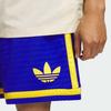adidas Freizeitshorts Unisex Blau JP0649