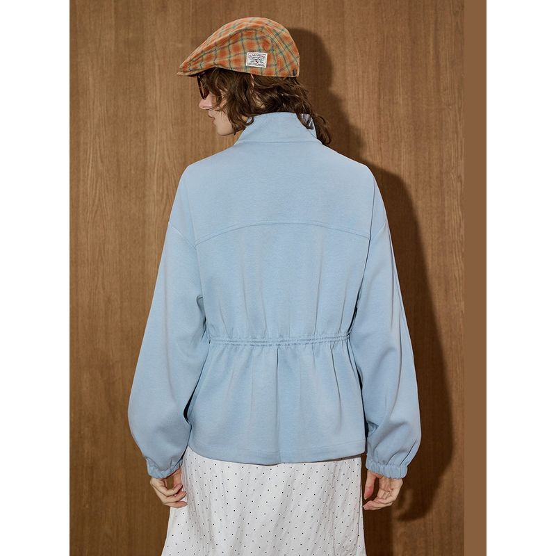 Coolhut2025 Autum Simple, High-End and Durable Hooded Women's Casual Cardigan for Work Clothing