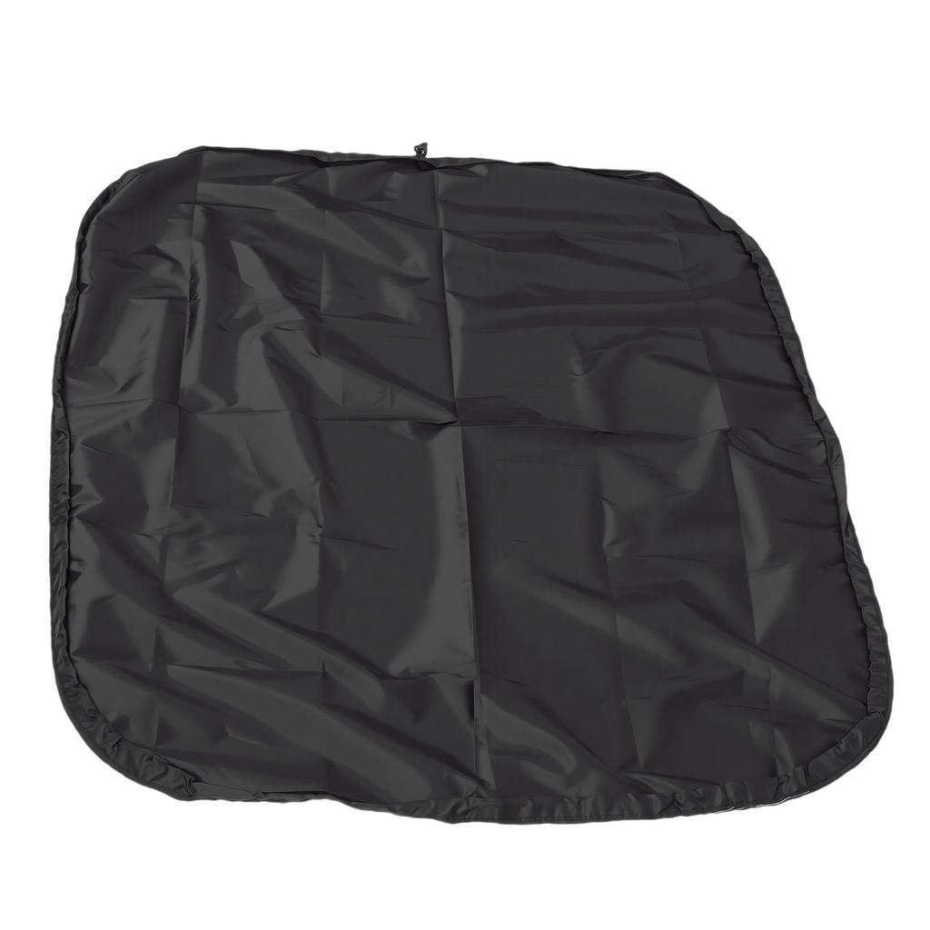 Robot Lawn Mower Cover Waterproofing Wind Proof Automatic Robotic Lawnmower Protective Cover