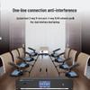 HuiDu HD-7300 Professional Wired Gooseneck Conference Microphone (CN version)