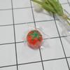 Tomato Squeeze Stress Ball Soft Fidget Sensory Toy For Adhd Autism, Slow Rebound Squeeze Toy For Adults Kids Christmas Gift