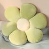 Seat Stylish Flower Diameter 6 Green Flower Pillow Floor Pillow Home Decorative Seat Cushion Cushion, Cushion, Stylish, Pillow, Backrest, 50cm,