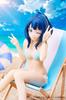 TV Anime Many Losing Anna Yanami Figure "Too Heroines!" Non-Scale