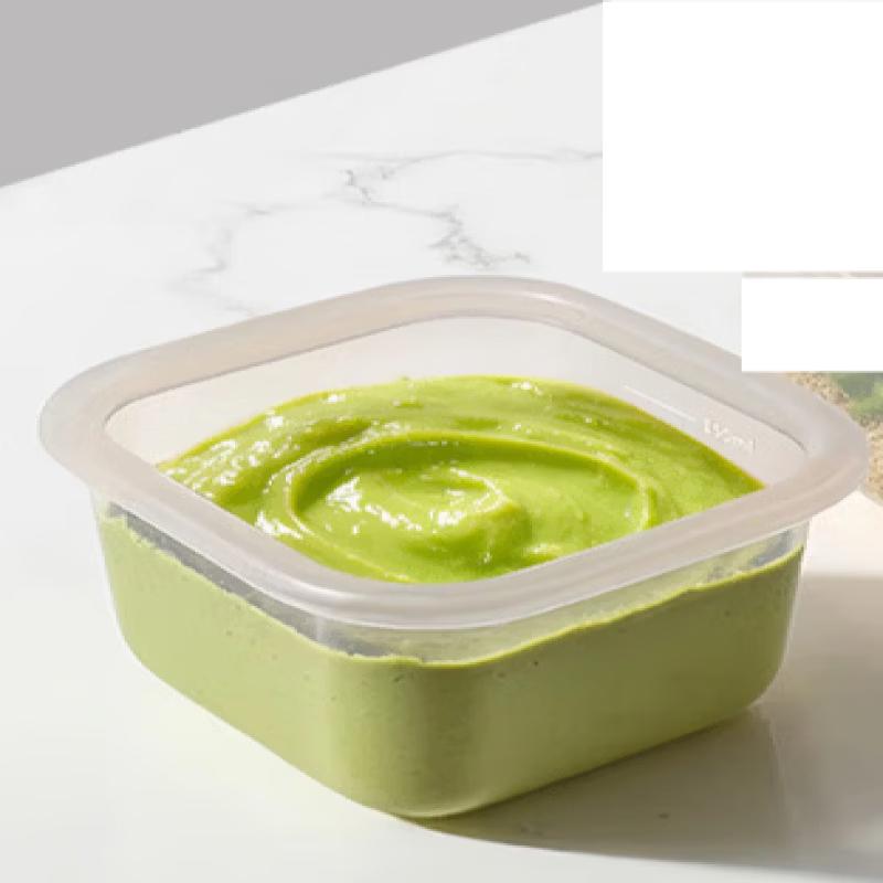 High Transparent Refrigerator Fresh-keeping Box