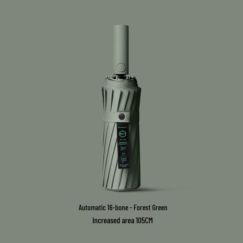 SPACEXPERT 16-Rib Full Automatic Umbrella