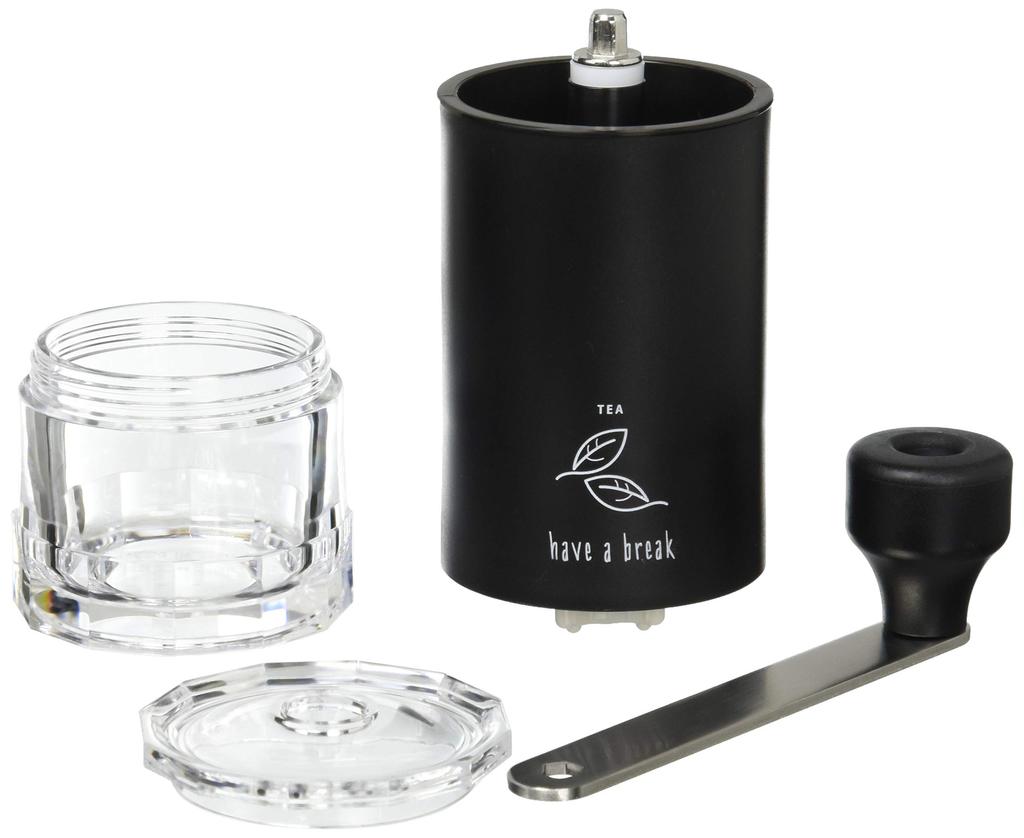 Kawasaki Plastics Keramik Teemühle Pure MI-014