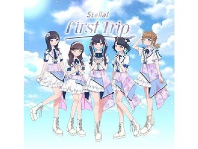 [CD] First Trip Type C Nomal Edition Stella! PCST-1003 J-Pop Standard Idol Group