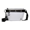 Air Logo Polyester Waist Bag Chest Bag Shoulder Crossbody Bag Unisex Bags White CU3017-100