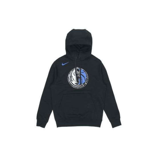 Nike X NBA Sweatshirt Spring Men s Black DN4986-010 EU XXL