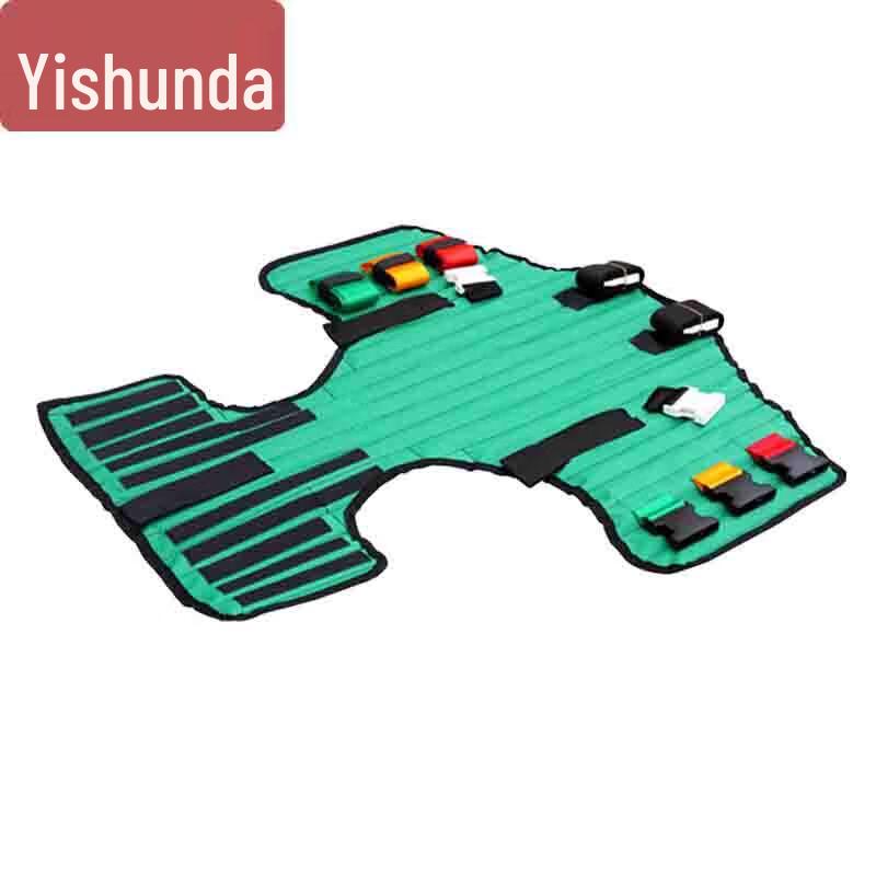 Yishunda Emergency Torso & Cervical Immobilization Kit