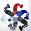 3pcs Protective Golf Club Headcover Soft Durability Universals Golf Club Cover for Drivers Soft Inner Lining