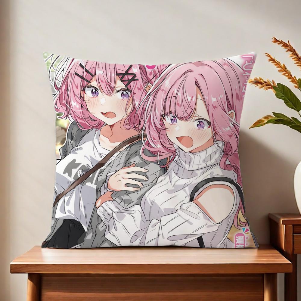 No Ffreaking Lloverr cushion cover For Pillow Printing Sofa Decoration Home Car Room Coffee Shop Office Nordic Simplicity