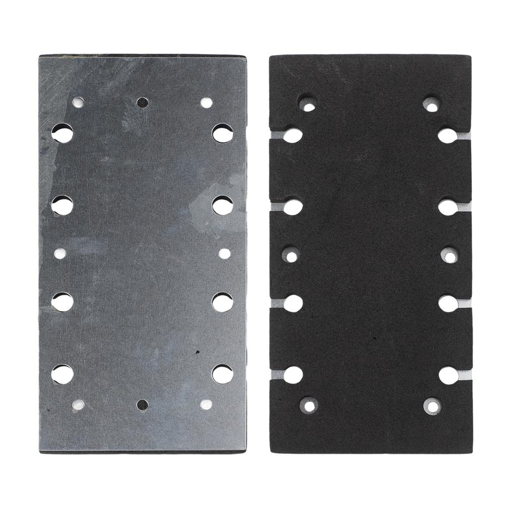 For BO3711 For BO3700 Pad For BO3711 Sander Base Plate For Sanding Projects High-quality Materials Replacement Pad