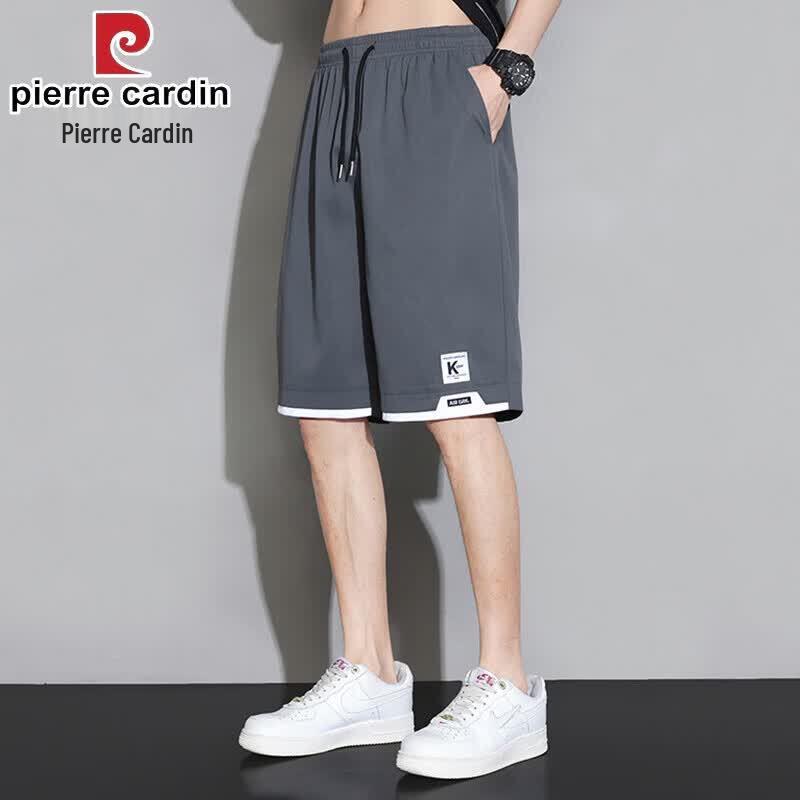 Pierre Cardin Men s Ice Silk Quick-Dry Casual Shorts 4XL