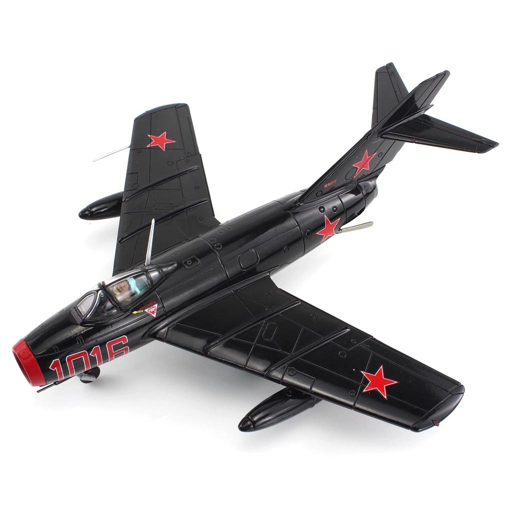 HOBBY MASTER Fagot Combat Aviation Museum Collection Finished Product 1/72 MiG-15bis