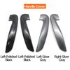 Interior Car Front Left Right Inner Handle Door Handle Cover Trim For Renault Laguna 3 III 2008-2015 809540006R 809010416R