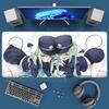 Blue Archive tachibana nozomi hikari Mousepad Nonslip Mouse Pad Large office Keyboard Anime Girl HD Printing xmm Desk Mat