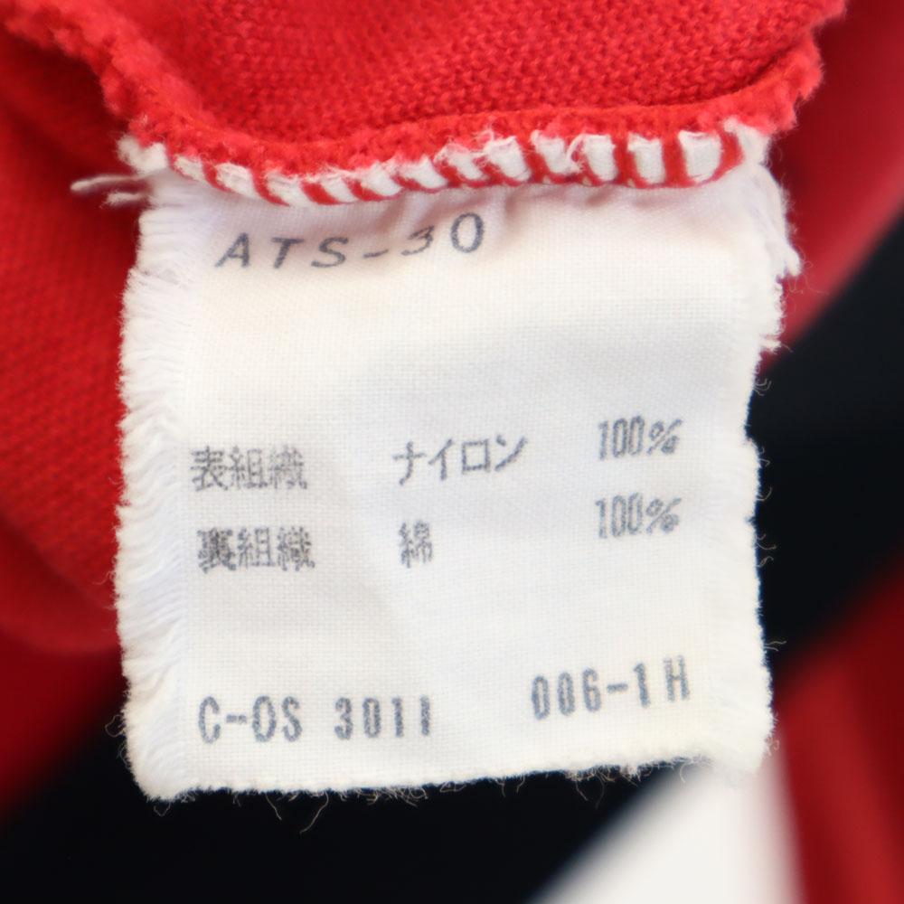 adidas 70s ATS-30 DESCENTE West German Tag Vintage Trefoil logo Long sleeve Track jacket Men's Used