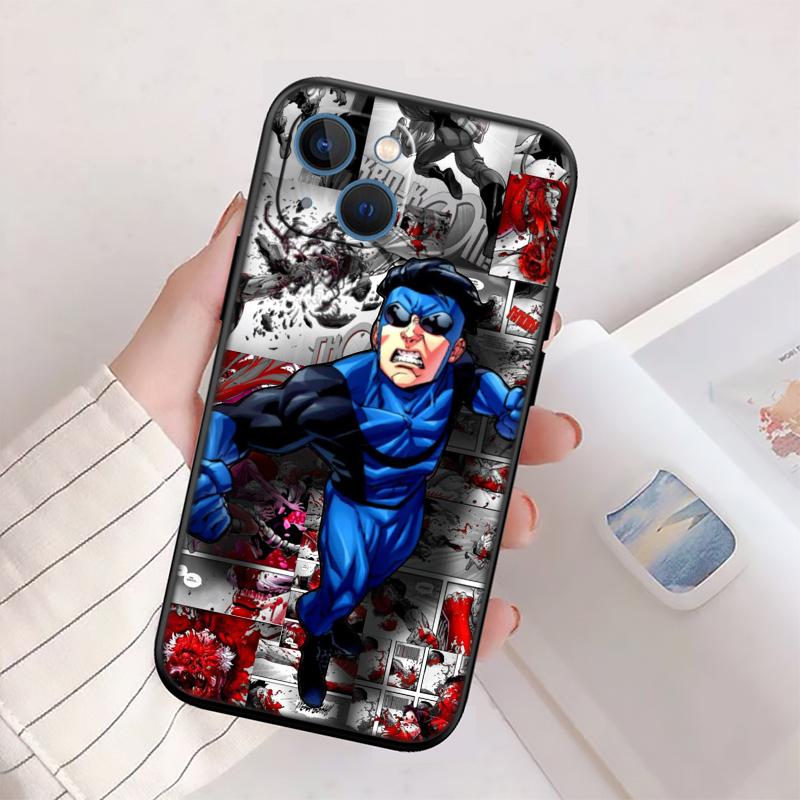 

RP38 I-Invincibles Phone Case for Motorola Edge 60 60s 70 G86 G56 G54 E14 G04S G45 G54 G64 S30 S50 X30 X40 X50 Pro Power Motorola Moto G86 Power