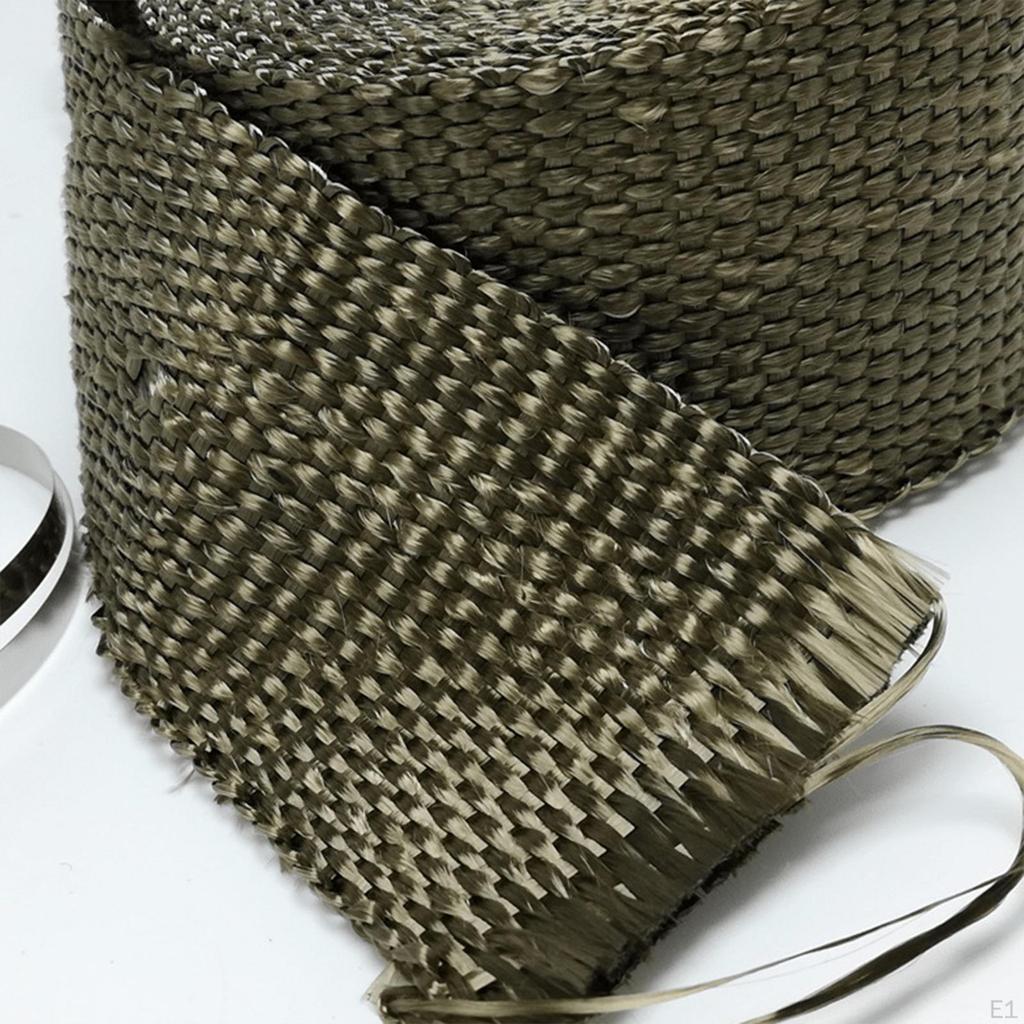 Heat Resistant Motorcycle Exhaust for Outdoor Camping Stoves