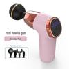 Stylish Mini Percussion Massager CN plug (adapter included)