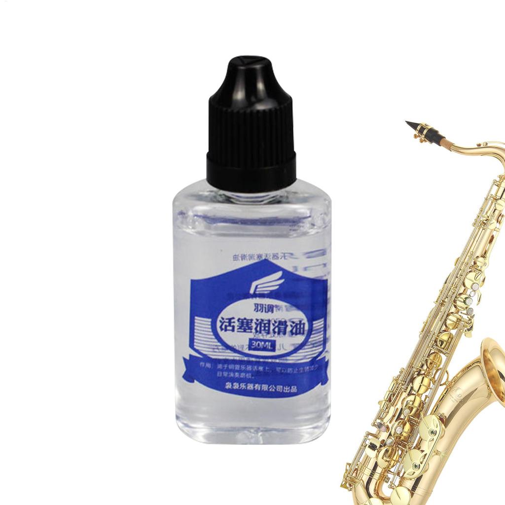 Effective Valve Oil For Trumpet 30ml Valve Lubricating Oil Guitar Neck Oil Valve Lubricating Oil  Slide Grease For Trumpet Flute