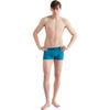 Calvin Klein Comfortable Letter Print Boxer Briefs Men Underwear Blue NB3826-OCD
