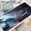 Torii Mousepad Desk Accessories Setup Desk Interior Gamer Setup Decoration Mouse Mat Playmat Desk Setup Items Carpet Office