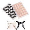 12Pairs Eye Adhesive Soft Comfort Foam Nose Pads Anti-Slip Eyeglass Nose Pads