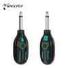Miwayer Wireless Guitar System ,Rechargeable Wireless Guitar Transmitter Receiver Ws-Mini Multi-Channel Transmitter  Receiver