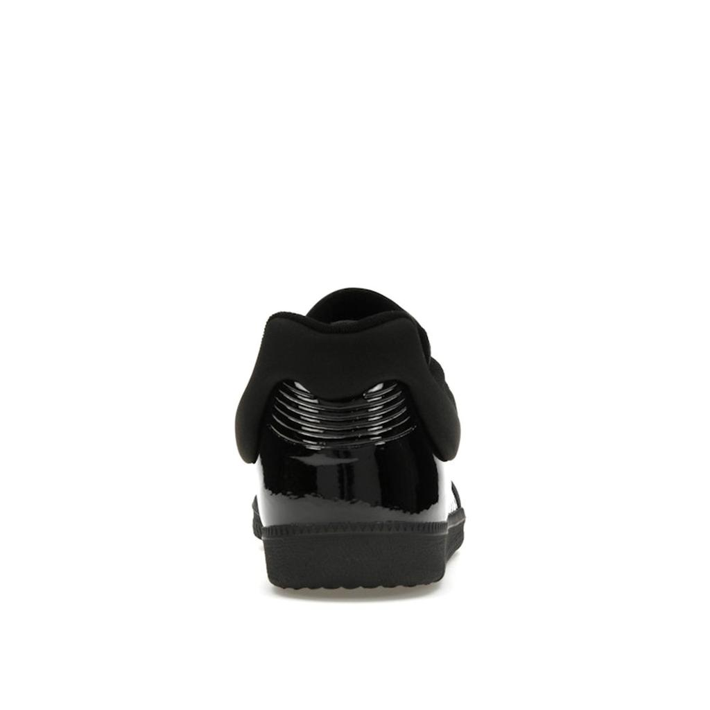 Dingyun Zhang x adidas Samba Core Black Sneakers Unisex Gum IE3176