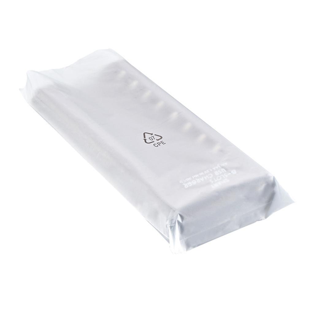 8-Slot Smart Battery for 1.2V Ni-MH AACelsius Rechargeable Batteries USB Plug and Play Battery Charging Dock