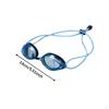 Swim Goggles Anti Fog Comfortable Adjustable Headband Wide View No Leaking Swimming Glasses Eyewear