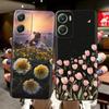 Custodia Morbida Carina a Cartoni Animati in Silicone per Motorola Moto G06 Cover Posteriore Shell per Moto G06 Power Custodia per Telefono Paraurti in TPU Antiurto Coque